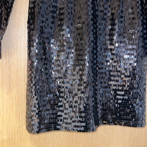 Haney Alexandra Mini Dress Size 10 - Picture 6 of 16